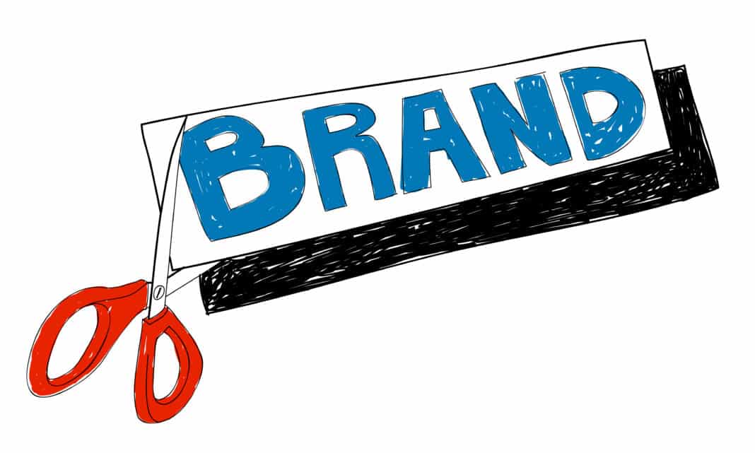 erreur de branding