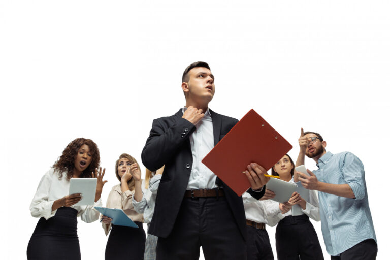 Les 10 erreurs de leadership à éviter en tant que dirigeant