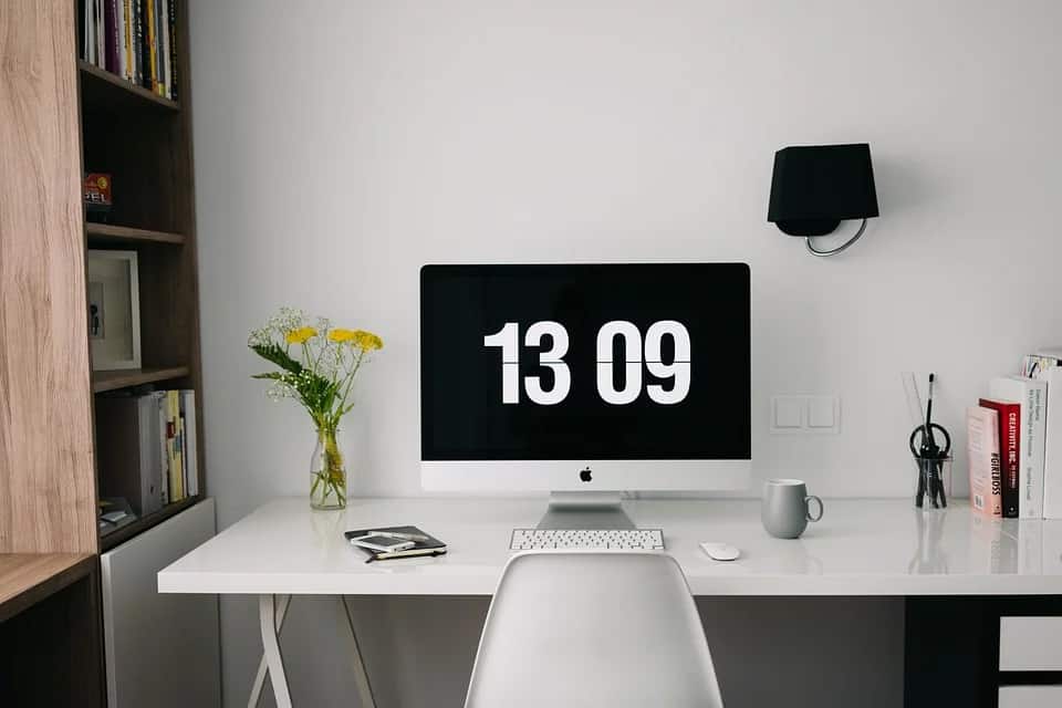 Créez un bon espace de travail