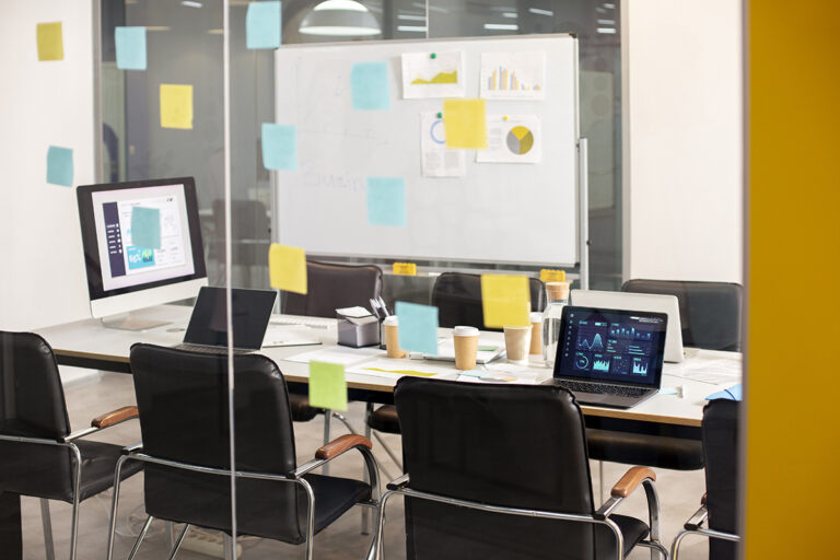 Les bizarreries des espaces de coworking