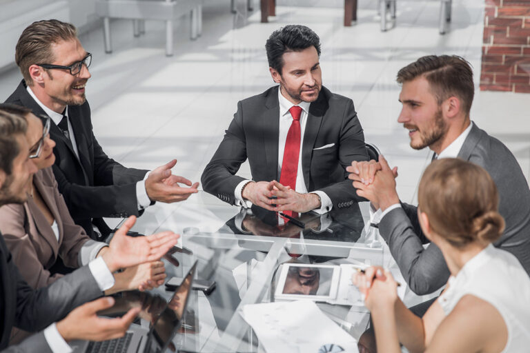 Réunion, réunion, es-tu là ? Comment esquiver avec brio !