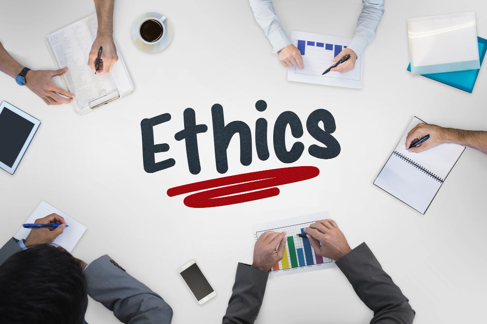 éthique des affaires