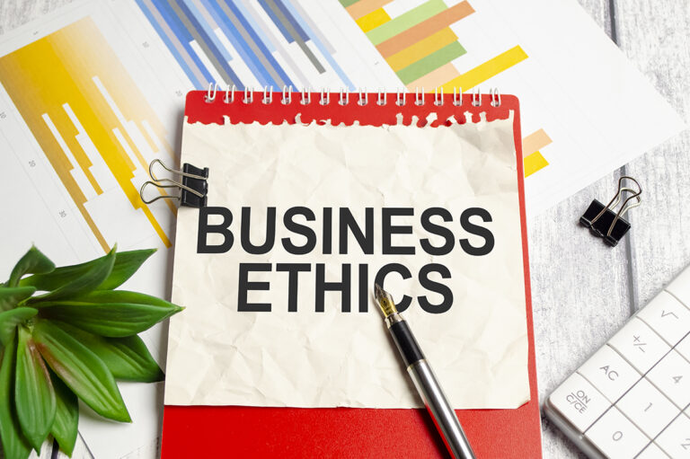 L’éthique et l’entrepreneuriat : la voie d’un avenir responsable