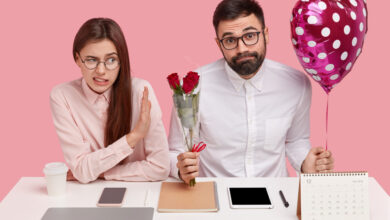 être en couple avec un entrepreneur