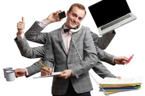 être plus productif au travail