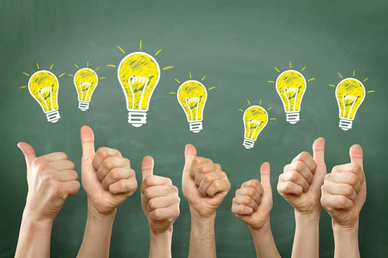 Que faire de toutes ces idées… ?