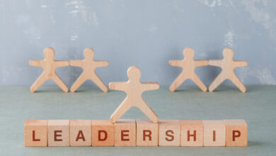 évaluations du leadership