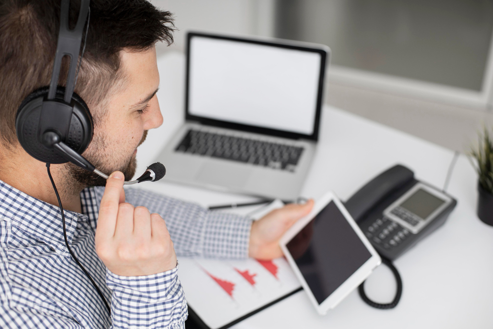 expérimentation permanente sur le service client