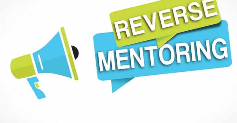 Le « reverse mentoring »