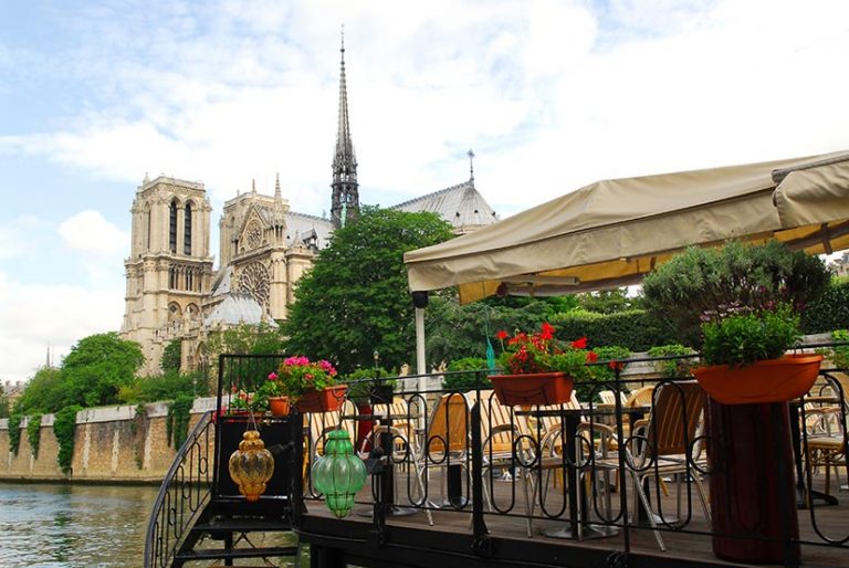 8 bons endroits pour inviter un client
