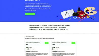 Kickstarter débarque en France : tout savoir pour y lancer un projet à financer