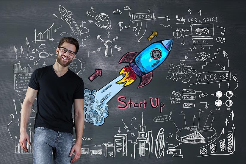 Pourquoi les start-up sont en vogue chez les jeunes ?