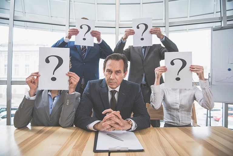 Au secours, je suis collé ! Comment répondre à une question-piège ?