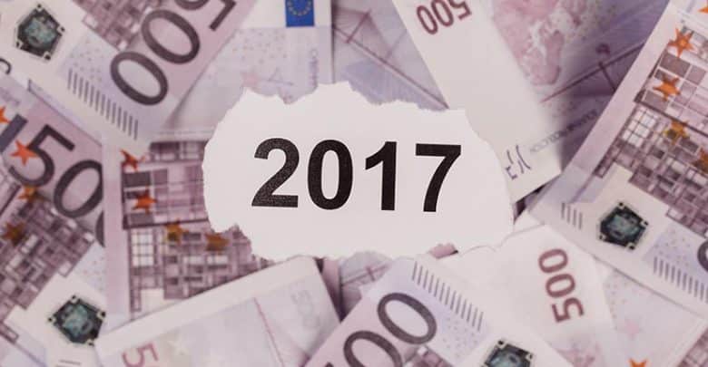 Top 10 des entreprises au plus grosses levées de fonds en 2017