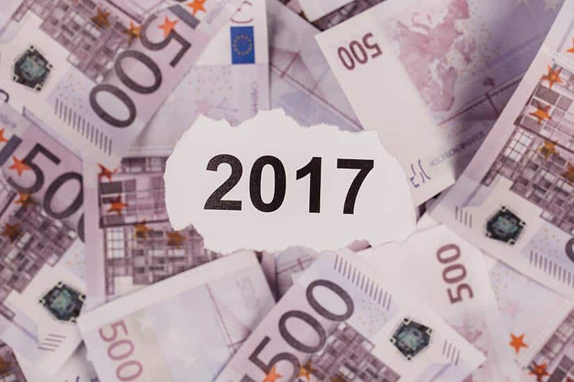 Top 10 des entreprises au plus grosses levées de fonds en 2017