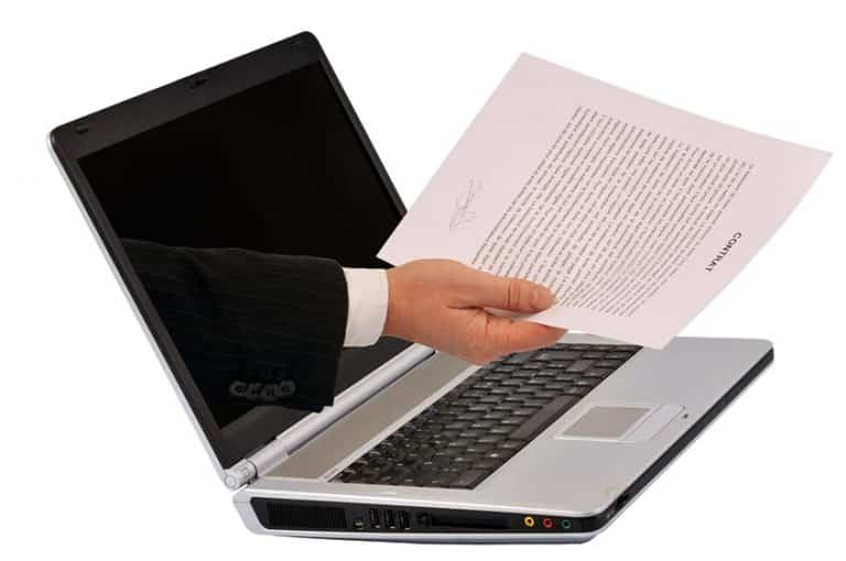 N&rsquo;hésitez plus ! Dématérialisez vos factures