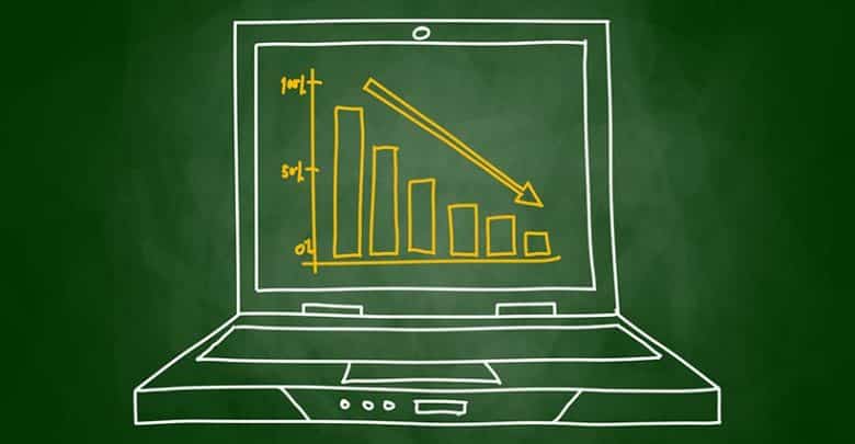 Les fréquentations du site sont en chute libre : que faire pour remonter la pente ?