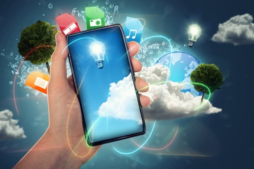 Le téléphone mobile : la télécommande de demain !