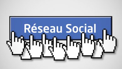 Les réseaux sociaux : à manier avec tact