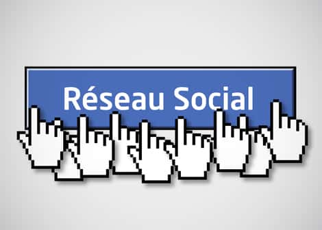 Les réseaux sociaux : à manier avec tact