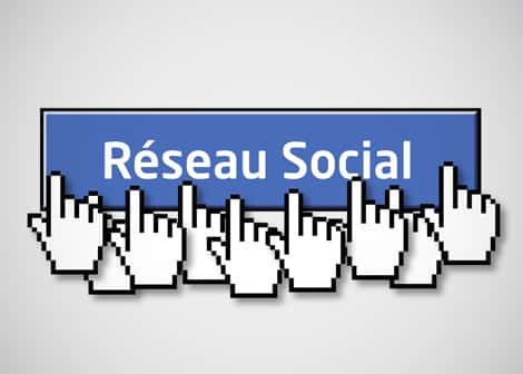 Les réseaux sociaux : à manier avec tact