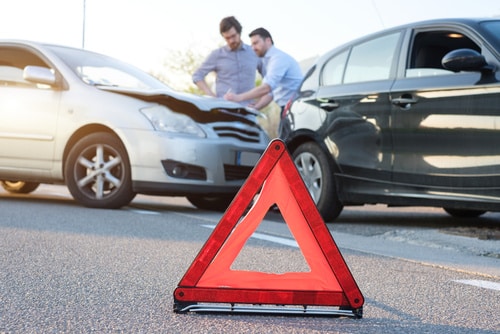 Les risques d’accident des trajets domicile-travail