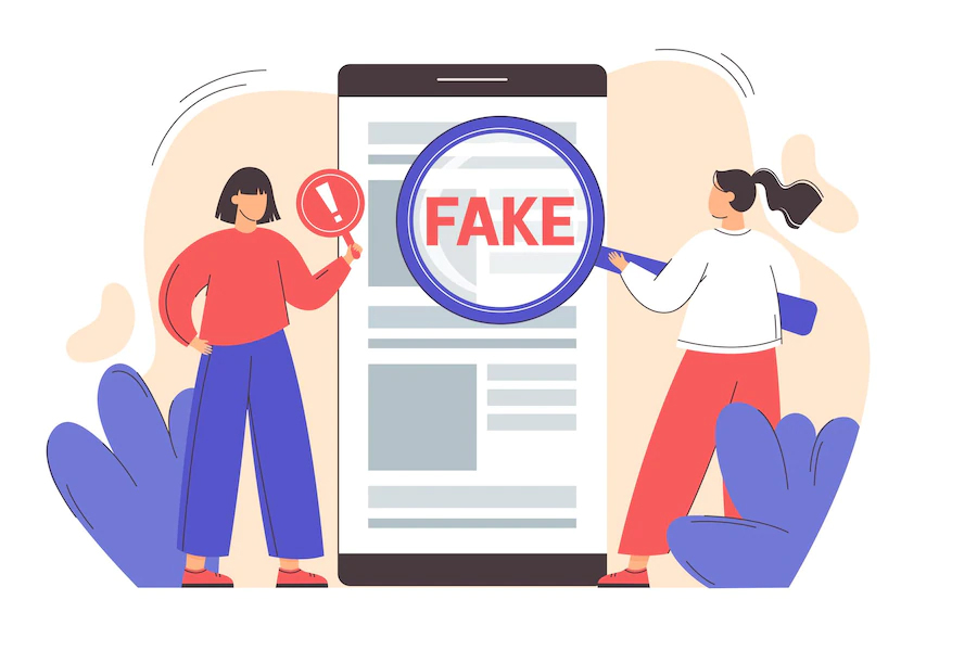 fakes vidéos