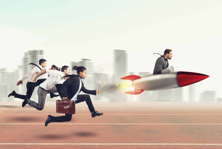 Les entreprises face à la culture du « fast business »