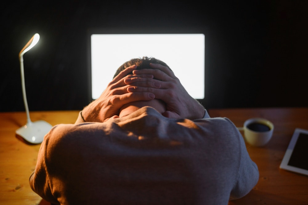 fatigue des écrans