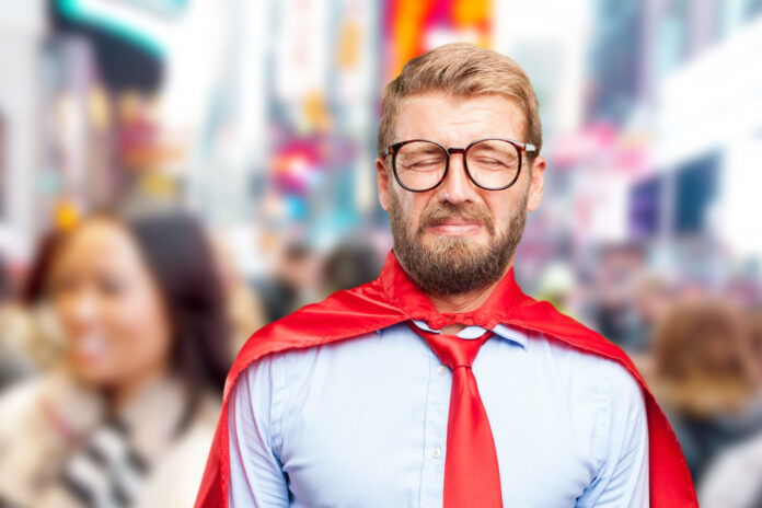 fatigue des super-héros