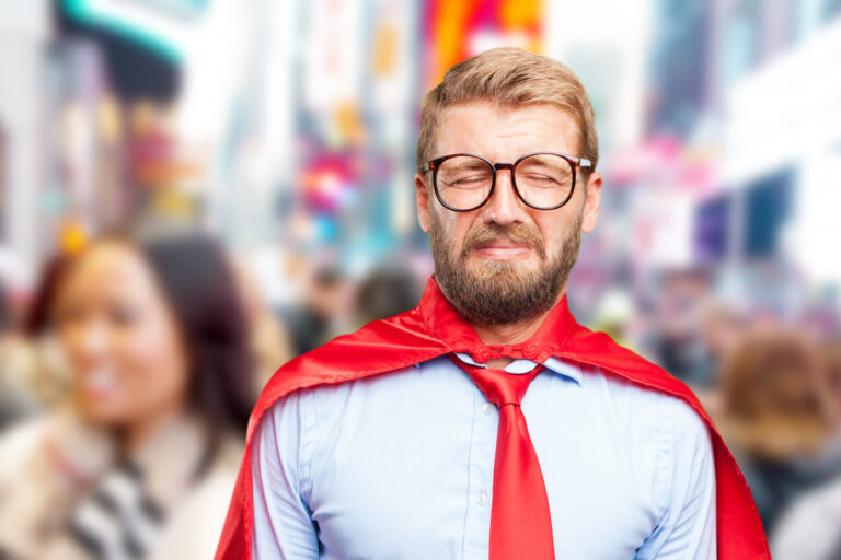 La fatigue des super-héros