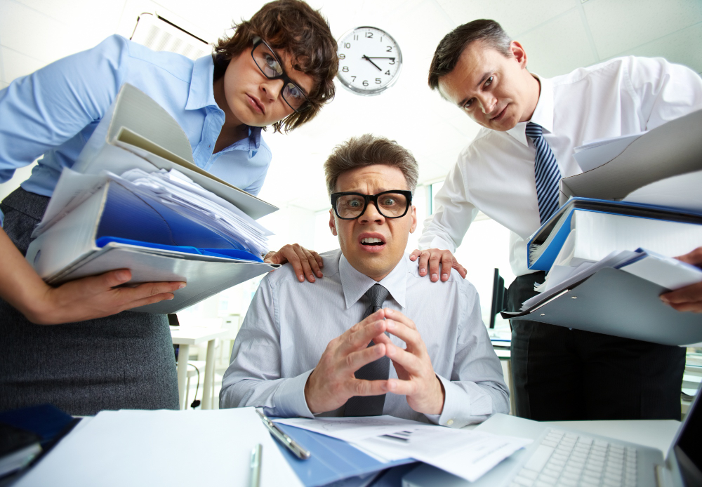 Déléguer le droit à l’erreur : comment favoriser l’audace sans chaos 