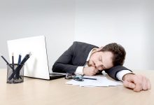 La sieste au travail