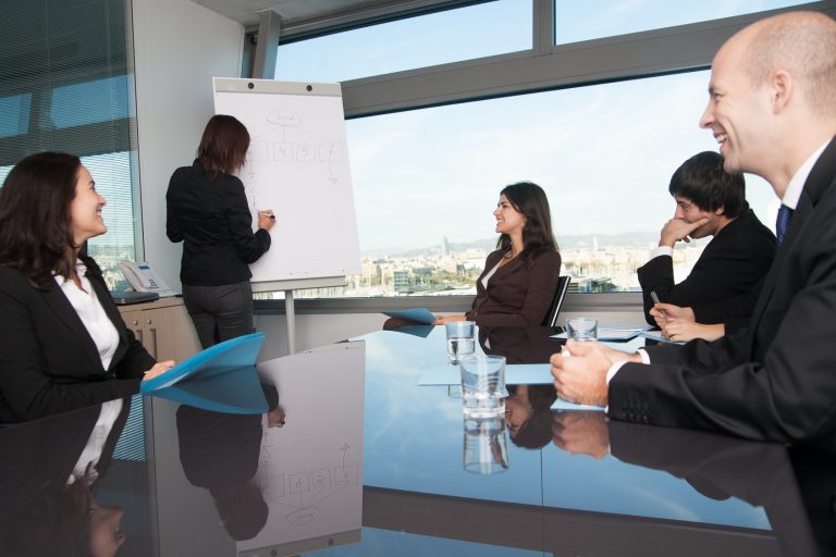 Oser l&rsquo;humour dans une présentation orale