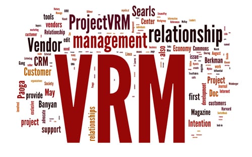 Le VRM (Vendor Relationship Management) ou le monde à l'envers !