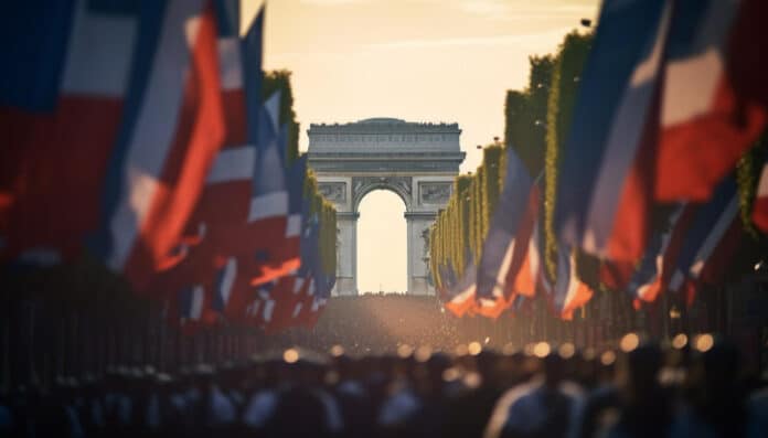 14 Juillet audace économie