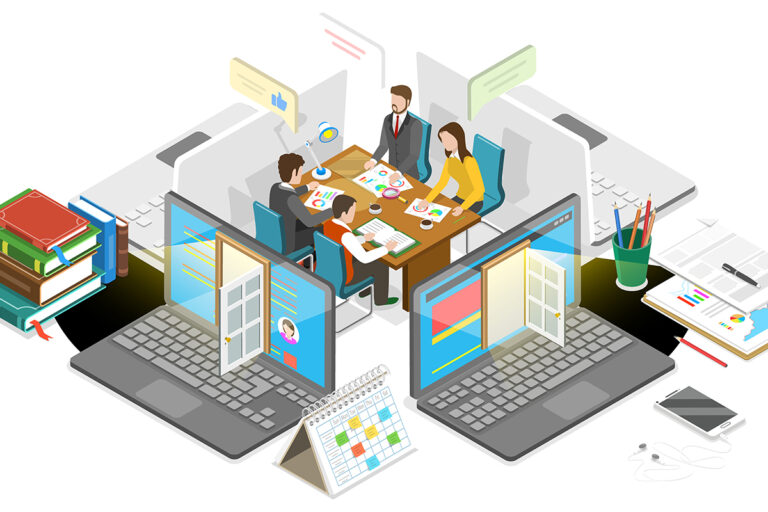 Comparatif : formation en présentiel, à distance et flexible