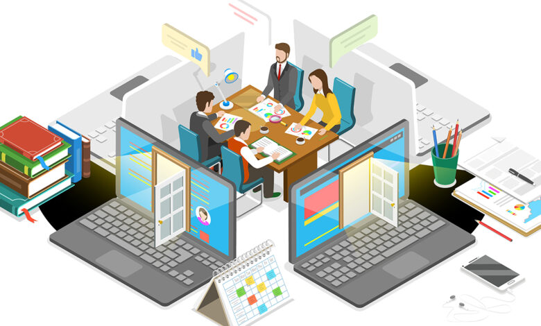 formation en présentiel à distance et flexible