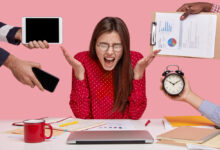 stress pression