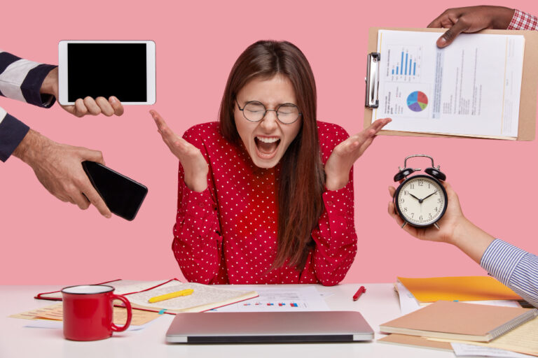 Comment gérer le stress et la pression ?