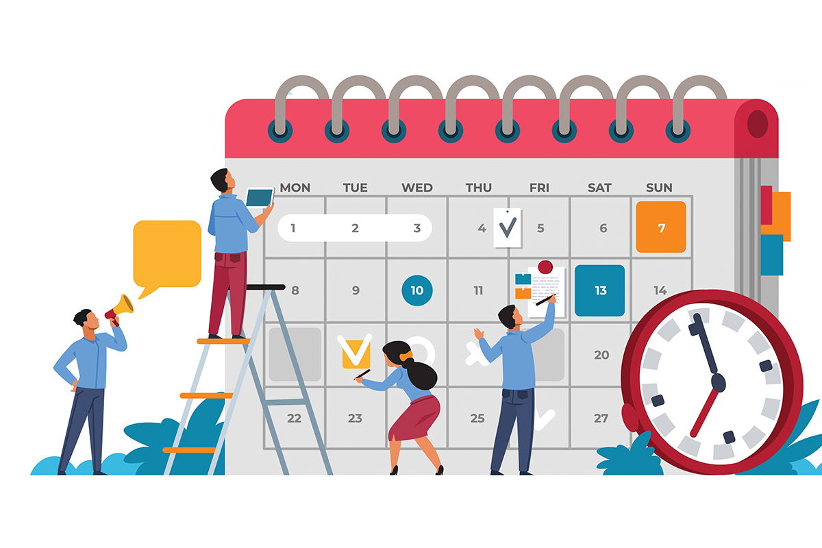 Apprenez G rer Votre Planning