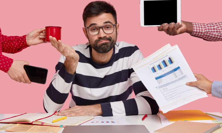 La gestion de la charge de travail