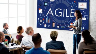 gestion de projet Agile