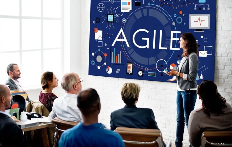 gestion de projet Agile