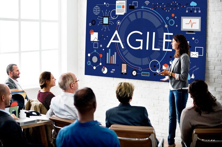 gestion de projet Agile