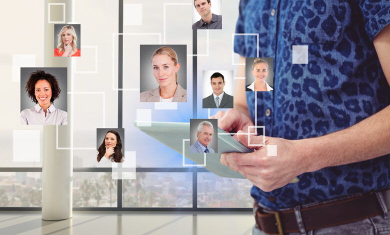gestion d'équipe virtuelle