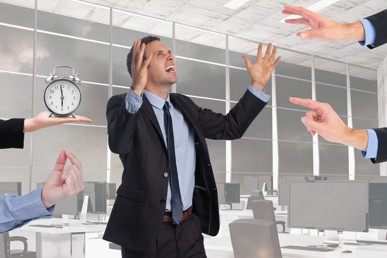 La gestion des interruptions : une compétence à maîtriser 