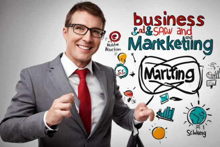 Devenir un gourou du marketing  