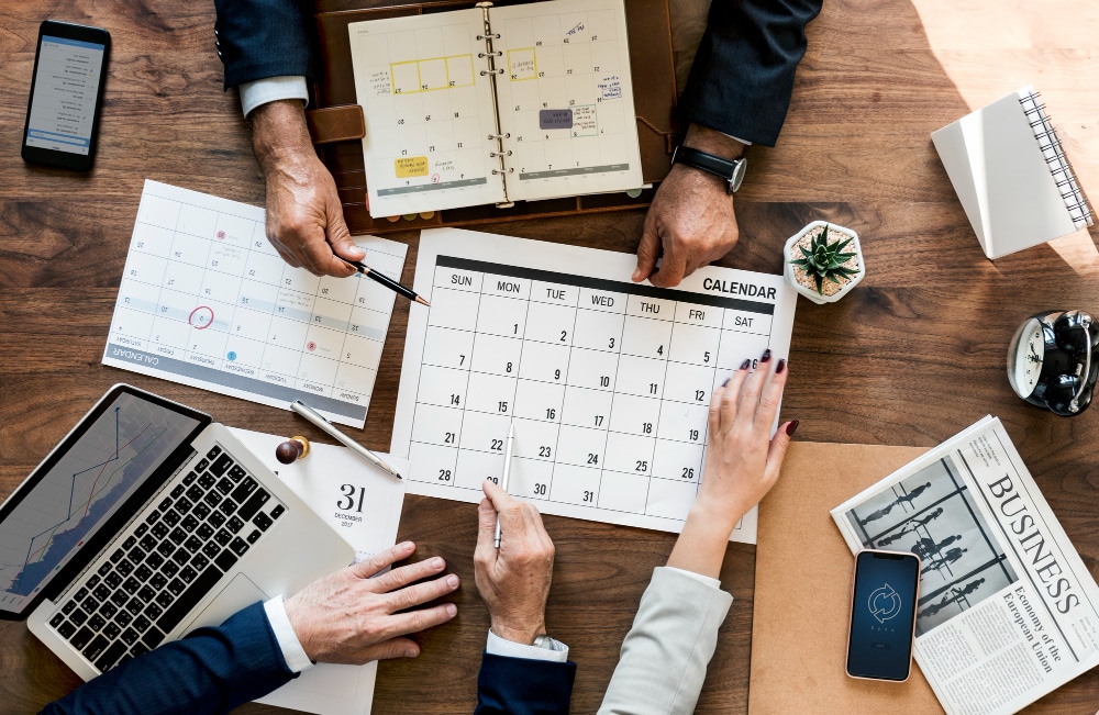 gouvernance sans planning annuel
