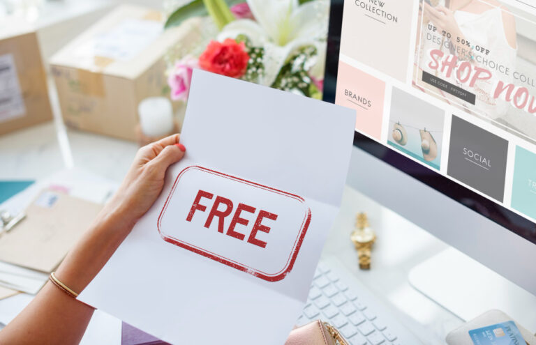 La gratuité comme stratégie commerciale : bonne ou mauvaise idée ?